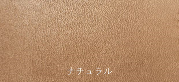 藍染パイソン「PYTHON BLUE」コインケース フロントカット